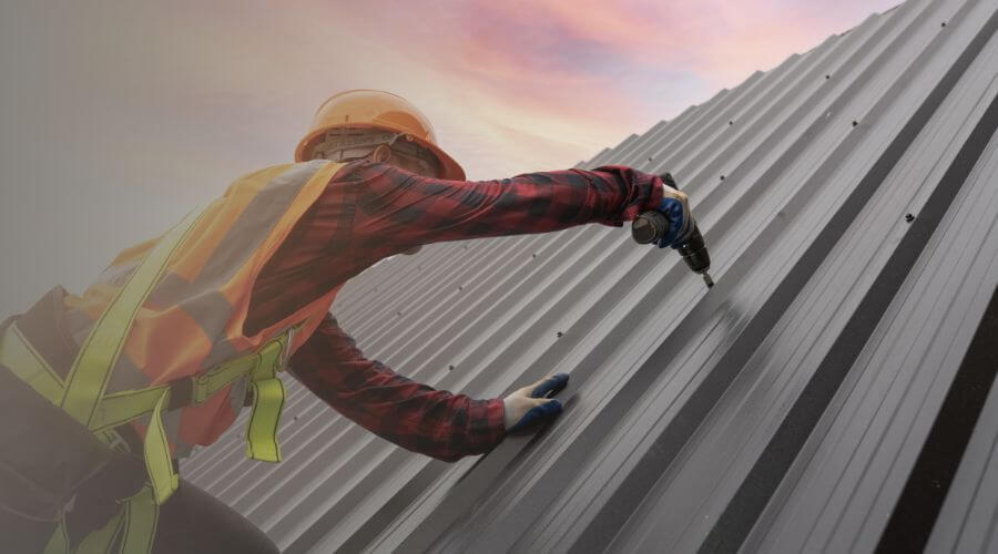 Expert tile roof repair services in Scottsville, NY